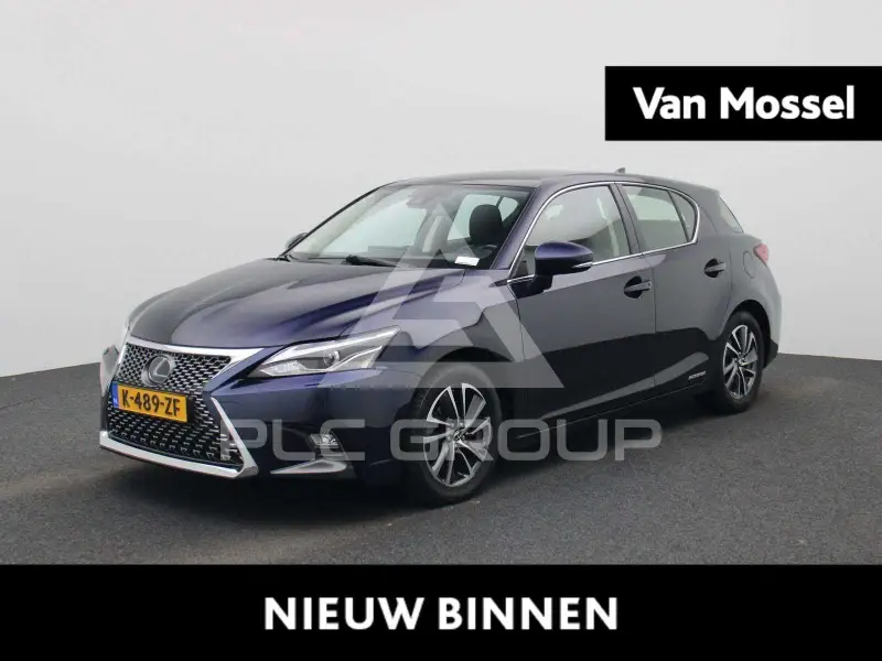 2021 Lexus CT200