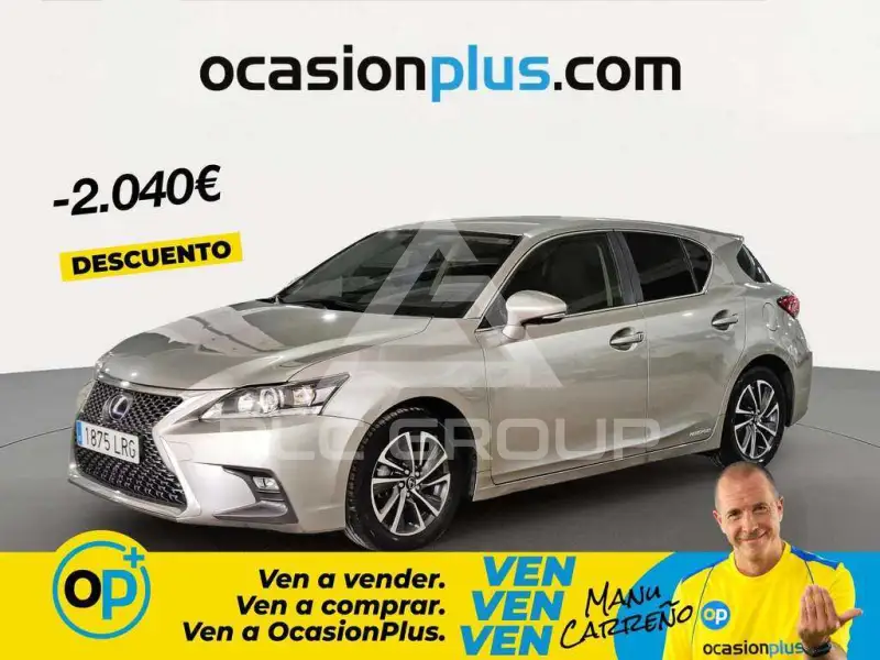 2021 Lexus CT200