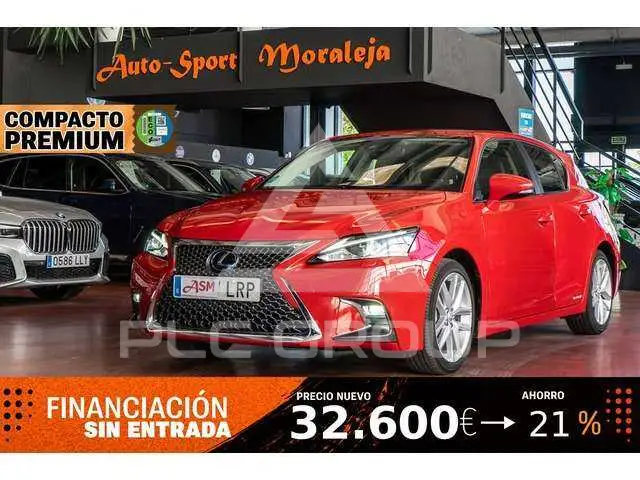 2021 Lexus CT200