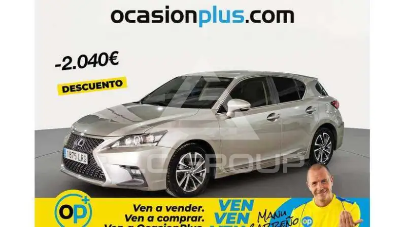 2021 Lexus CT200