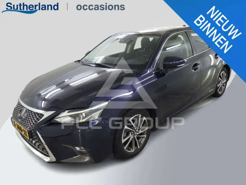 2021 Lexus CT200