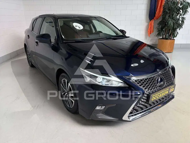 2021 Lexus CT200