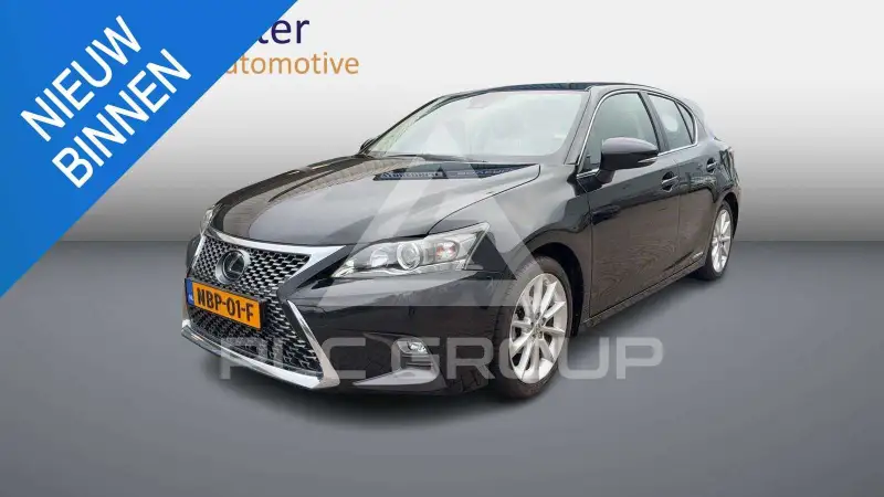 2021 Lexus CT200