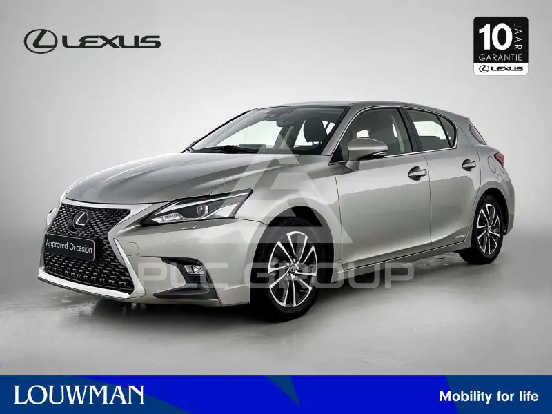 2021 Lexus CT200