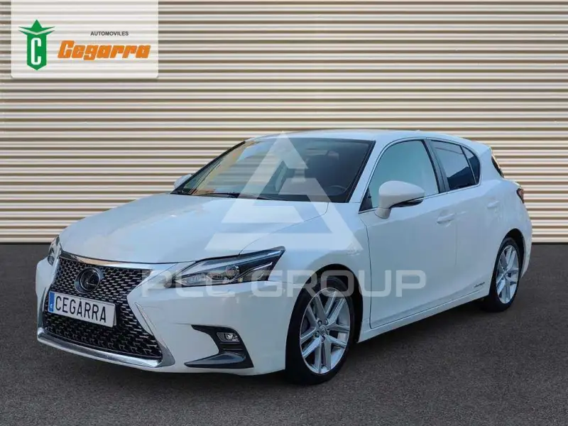 2021 Lexus CT200