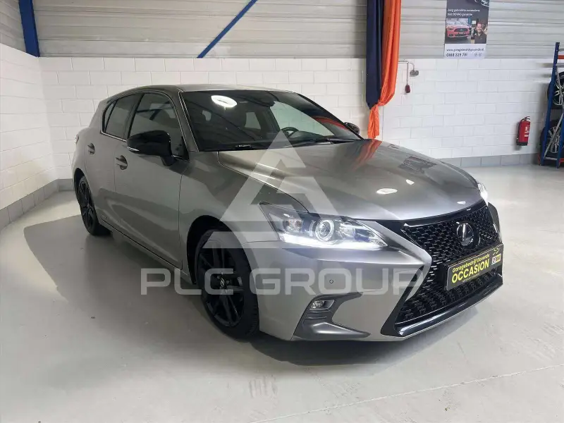 2021 Lexus CT200