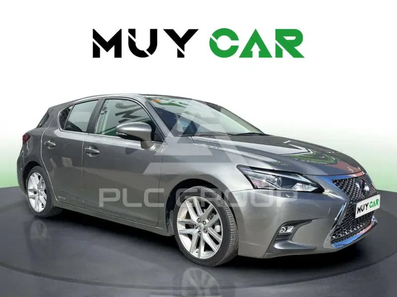 2021 Lexus CT200