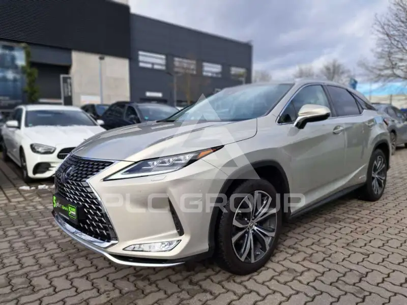 2021 Lexus RX450