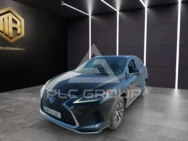 2021 Lexus RX450