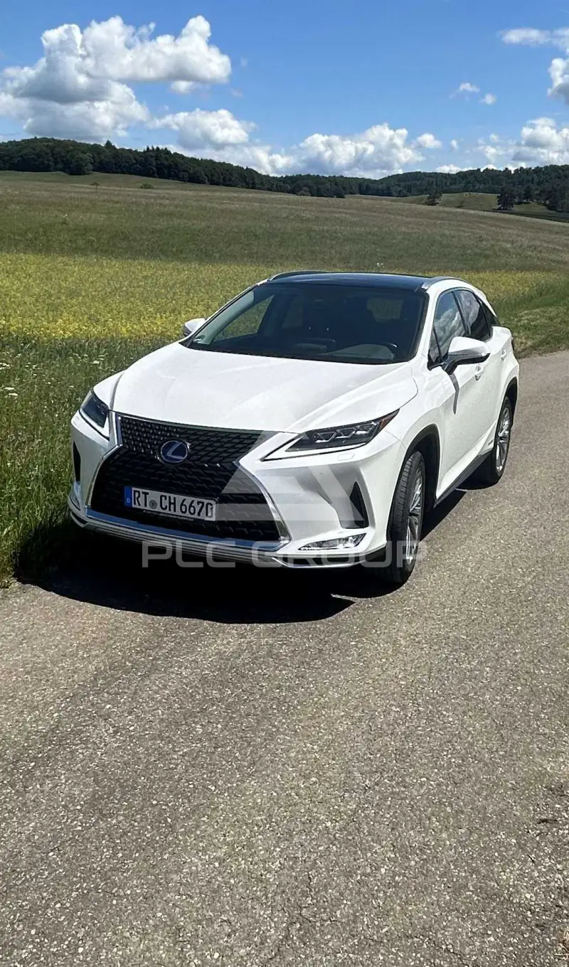 2021 Lexus RX450