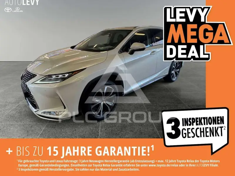 2021 Lexus RX450