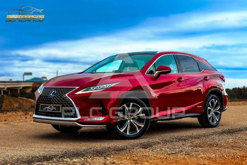 2021 Lexus RX450