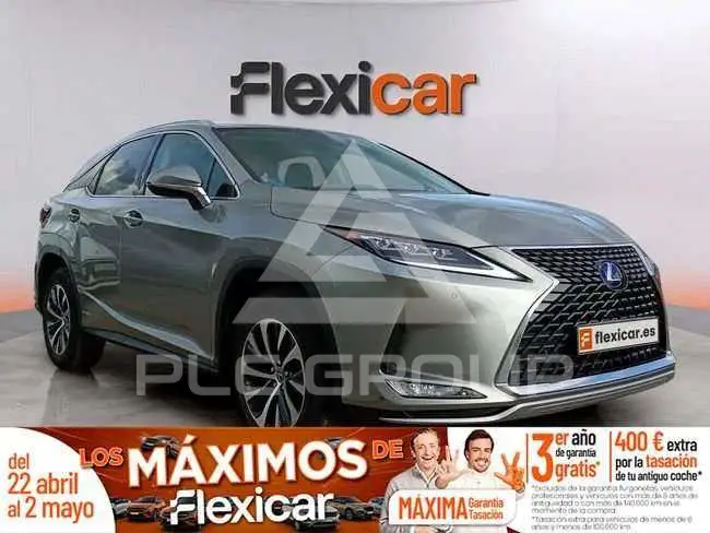 2021 Lexus RX450