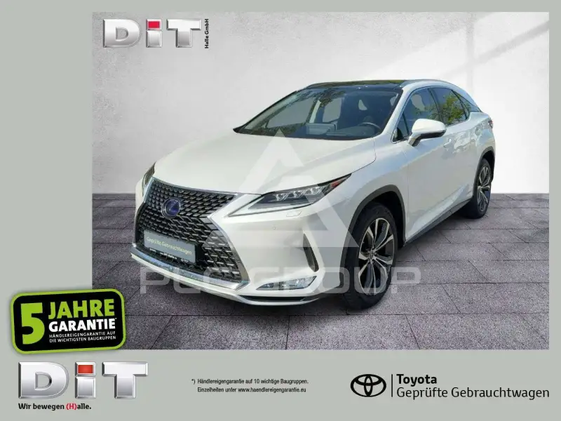 2021 Lexus RX450