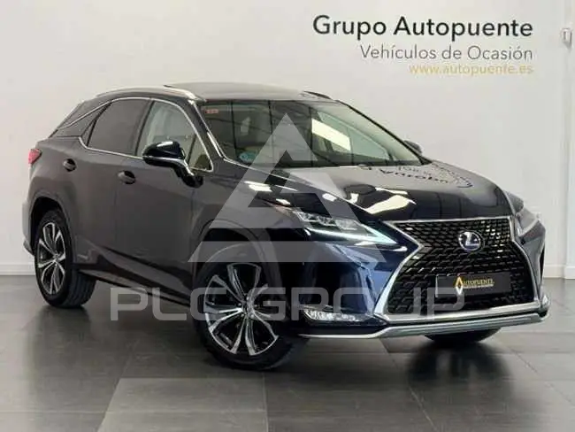 2021 Lexus RX450