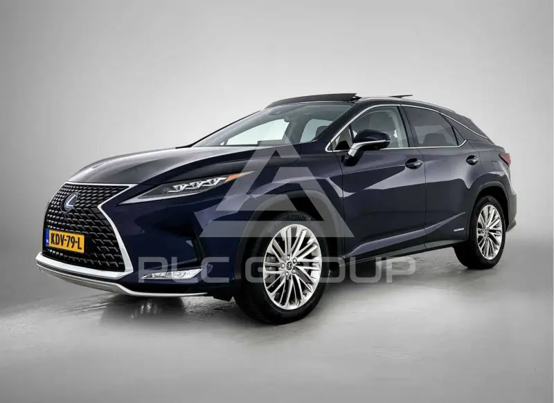 2021 Lexus RX450
