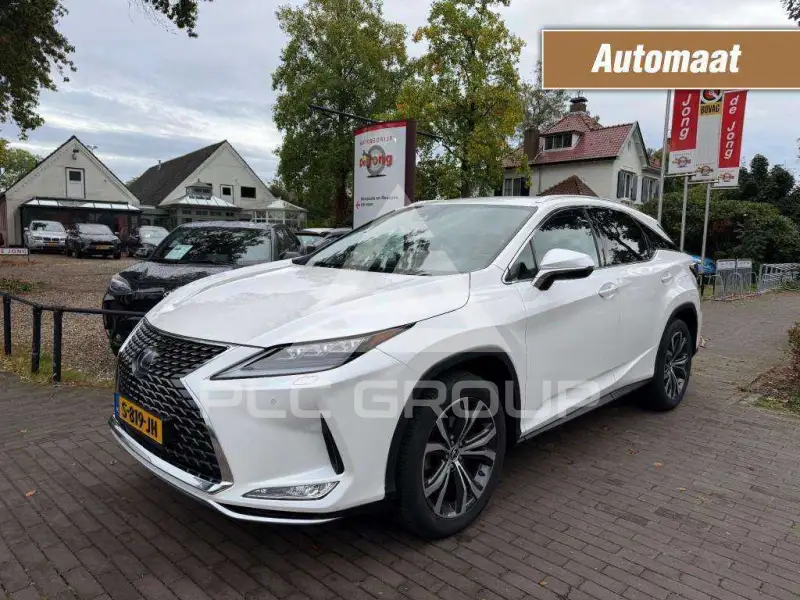 2021 Lexus RX450