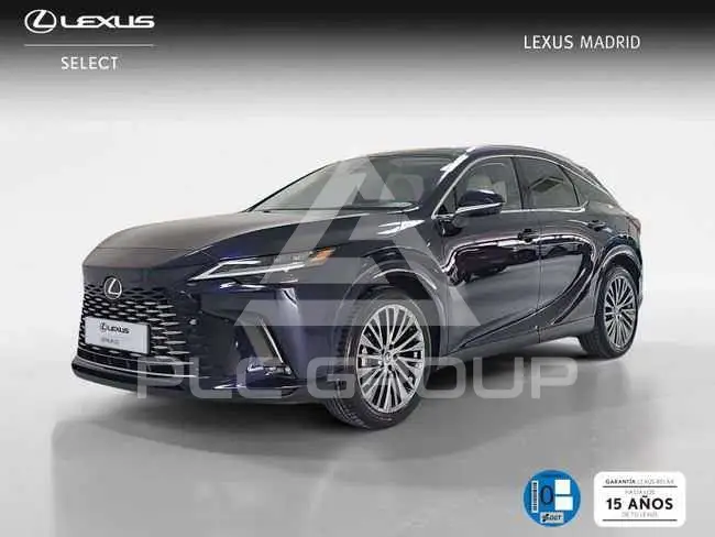 2021 Lexus RX450