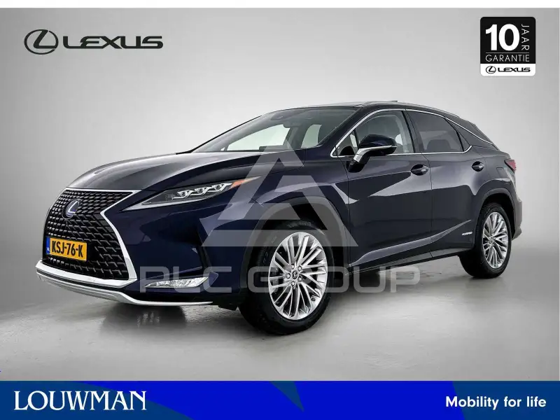 2021 Lexus RX450