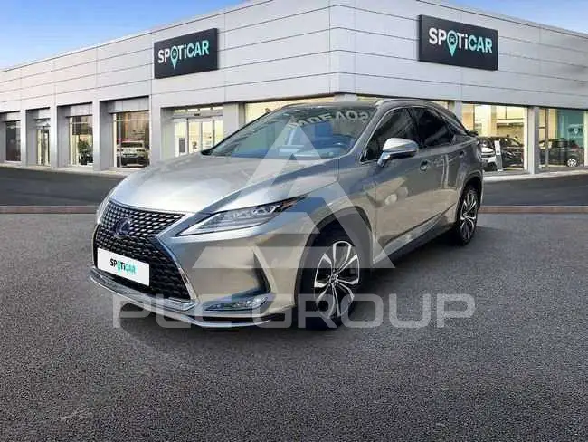 2021 Lexus RX450