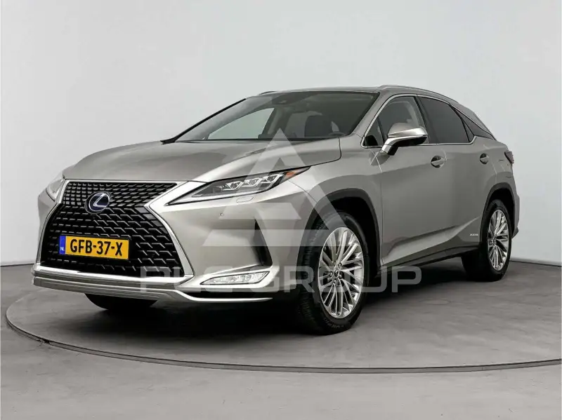 2021 Lexus RX450