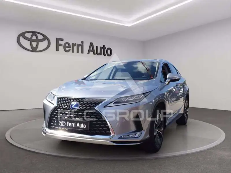 2021 Lexus RX450