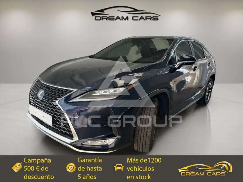 2021 Lexus RX450