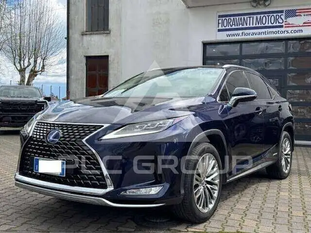 2021 Lexus RX450