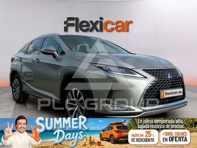 2021 Lexus RX450