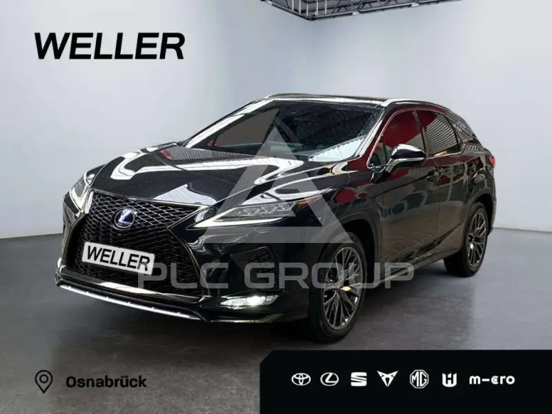 2021 Lexus RX450