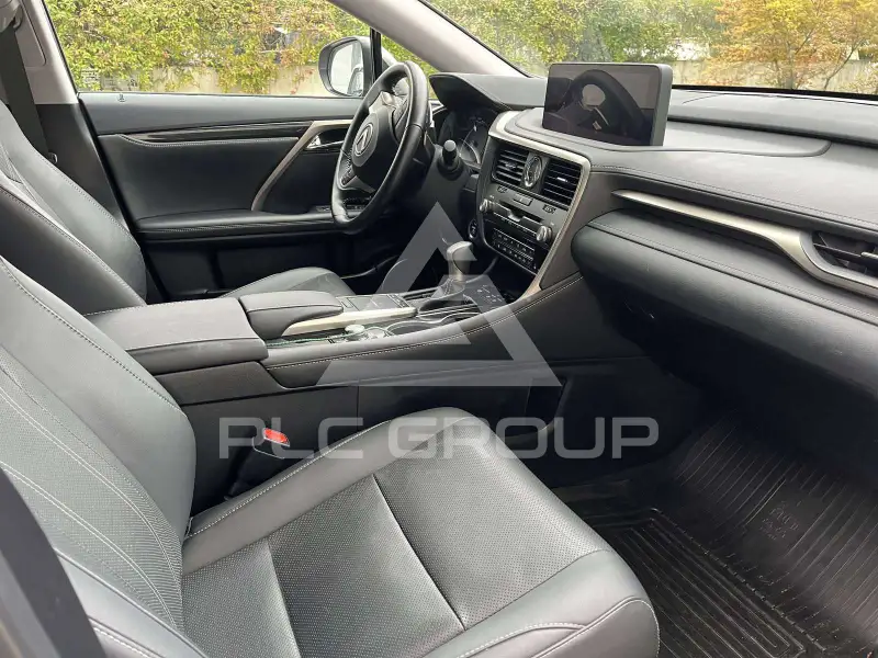 2021 Lexus RX450