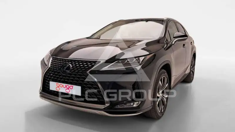 2021 Lexus RX450