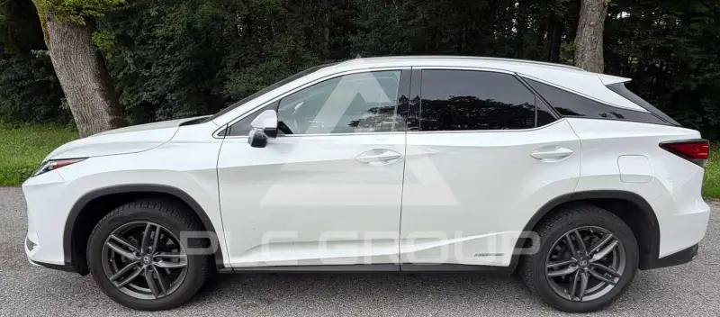 2021 Lexus RX450