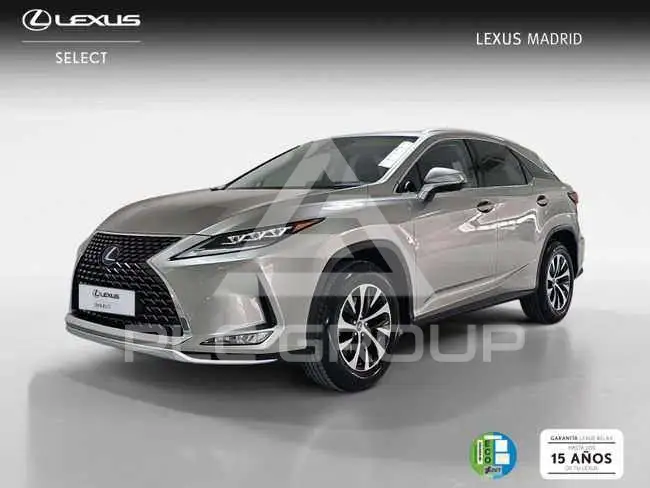 2021 Lexus RX450