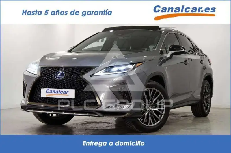 2021 Lexus RX450