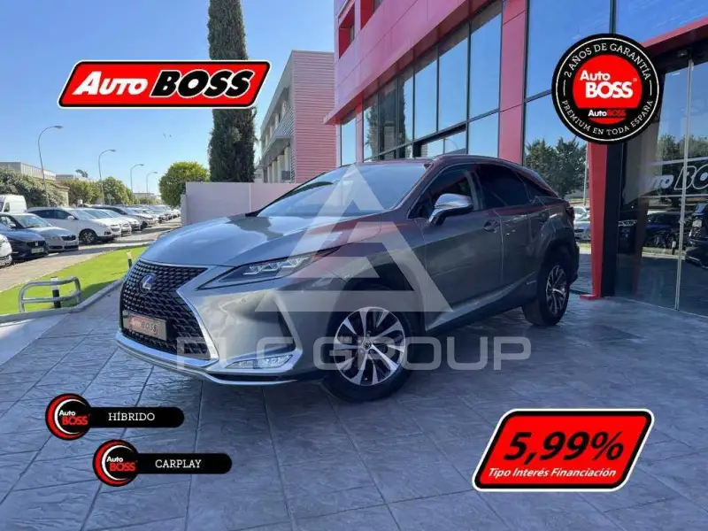 2021 Lexus RX450
