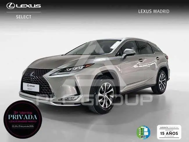 2021 Lexus RX450