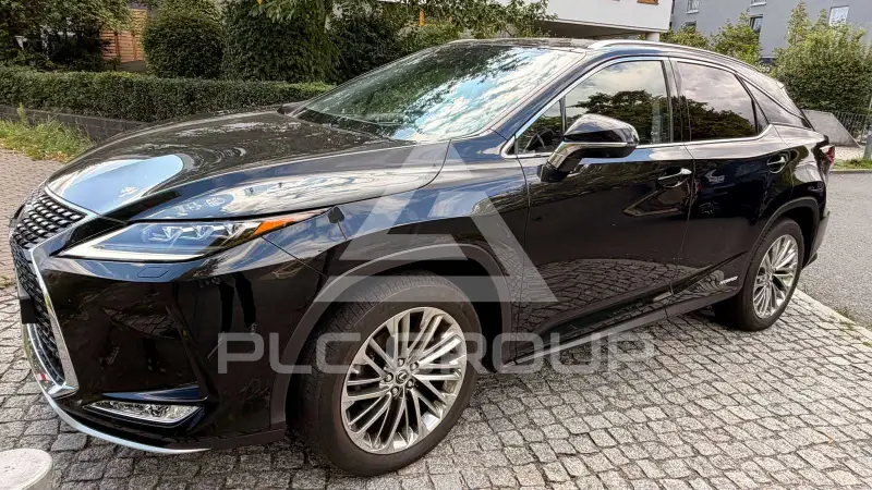 2021 Lexus RX450