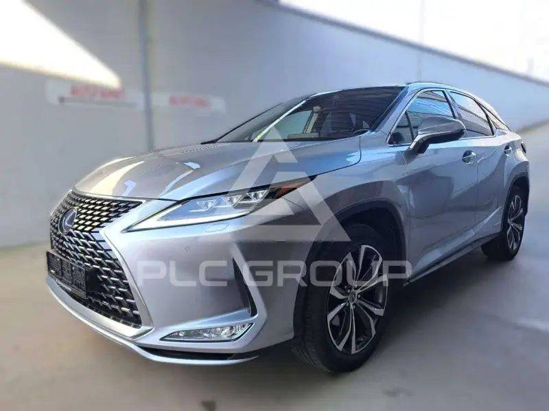 2021 Lexus RX450