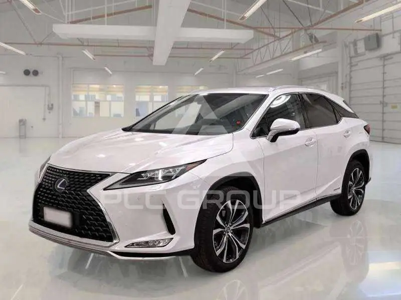 2021 Lexus RX450
