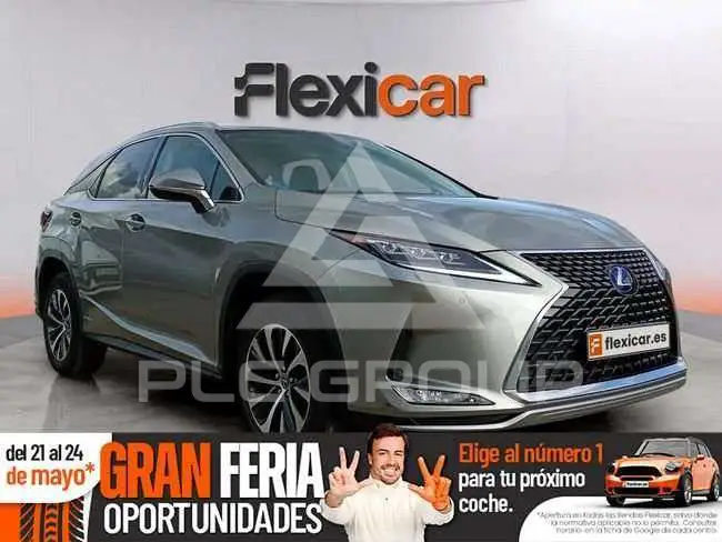 2021 Lexus RX450