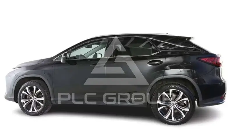 2021 Lexus RX450