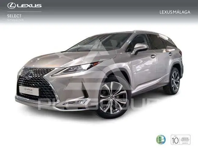 2021 Lexus RX450