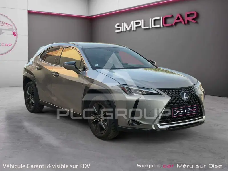 2021 Lexus Other