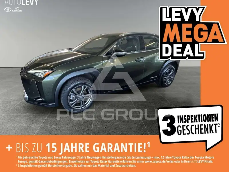 2021 Lexus UX