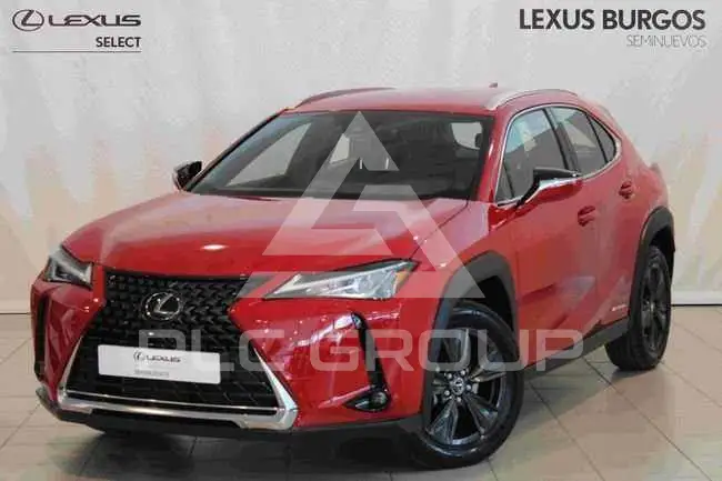 2021 Lexus UX