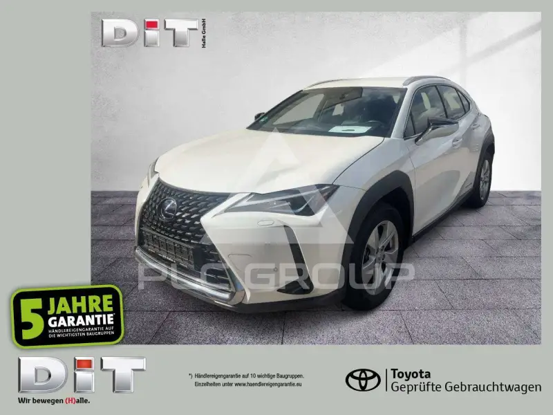 2021 Lexus UX