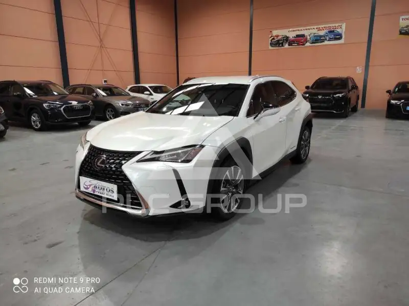2021 Lexus UX