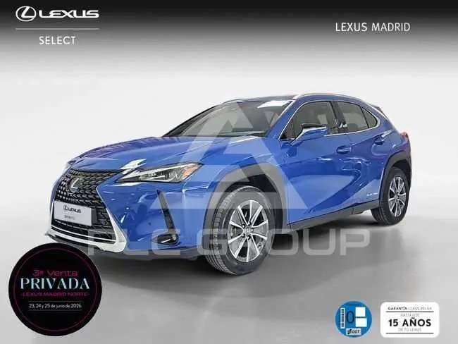 2021 Lexus UX