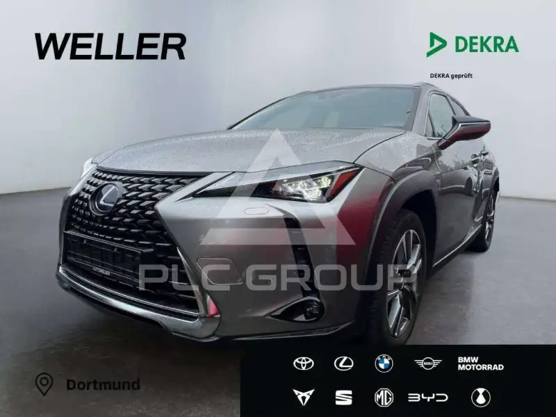 2021 Lexus UX